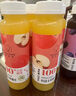 维果清 100%红富士苹果汁 HPP冷压鲜榨果汁 纯果汁冷藏饮品 250ml*4瓶 实拍图