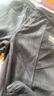 真维斯（Jeanswest）休闲裤男款2026春季新款重磅灯芯绒雪尼尔束腿裤男士运动卫裤 实拍图