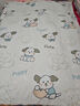 无印良品A类全棉被套单人 100%纯棉儿童卡通学生专用被罩单件150*200cm 实拍图