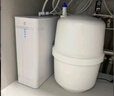 奥克斯（AUX）净水器家用出水0阻垢加热直饮一体机餐边柜壁挂式管线机厨下RO反渗透净饮机前置过滤全屋套装 【性能冷热款】一级水效净水器+管线机 实拍图