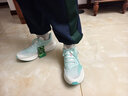 安踏马赫5代丨运动鞋男氮科技跑步鞋缓震中考体考跑步鞋子男竞训跑鞋 冰爽蓝/纸莎白/澄澈青蓝252-7 44 实拍图