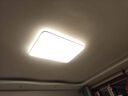 雷士照明（NVC）客厅灯现代简约LED吸顶灯长方形卧室照明三室两厅全屋灯具 【护眼舒适光】智能-两室一厅1 实拍图