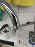 志高（CHIGO）电热水龙头 快热加热热水小厨宝 即热式电热水器 速热水龙头 送漏保 侧进水ZG-ZS815-1 实拍图