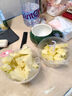 玉芒新鲜现摘热带芒果水果 5斤带箱300g+ 实拍图