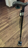 袋鼠医生老人拐杖碳纤维拐棍骨折医用防滑轻便四脚手杖经典双底座切换 实拍图