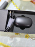 MICROKIA【2025最新款丨金榜第1名】蓝牙耳机耳夹式骨传导概念开放式无线不入耳运动跑步游戏通话降噪挂耳 墨雅黑丨APP升级版丨超长续航 柏林之声|适用于苹果小米荣耀 实拍图