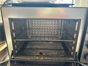 松下电烤箱WJH3202家用烤箱多功能全自动大容量32升上下管烤独立控温烘焙 NB-WJH3202 32L 实拍图