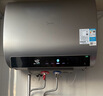 美的（Midea）60升玲珑超薄双胆扁桶电热水器3300W家用一级能效镁棒免换速热F6033-UD5(HE)以旧换新国家补贴 实拍图