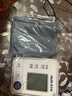 奥克斯（AUX）臂式电子血压计血压仪家用血压测量仪医用高精准语音充电BSX519 实拍图