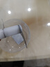 绞蒜器电动蒜泥捣碎器电动拉蒜器搅碎器葱姜蒜粉碎器打蒜末神器多功能小型家用料理绞肉机 加强电机 0.26L 2页刀塑料杯（颜色随机） 实拍图