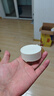 富光清然玻璃杯 高硼硅玻璃水杯子 女生便携牛奶咖啡刻度茶杯330ml 实拍图