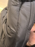 康博轻薄款羽绒服男可拆帽秋冬季新款休闲保暖轻便鸭绒外套 黑色 2XL 实拍图