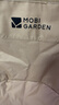 牧高笛（MOBIGARDEN）儿童月亮椅折叠椅 户外露营家庭野餐折叠椅 NX25665001 细沙黄 实拍图