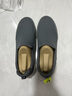 斯凯奇（Skechers）男鞋秋冬季一脚蹬运动鞋百搭休闲健步鞋软底轻便舒适布鞋54626 实拍图