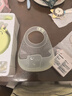 babycare围兜婴儿辅食吃饭饭兜小宝宝防水吃饭兜婴儿儿童硅胶围嘴 实拍图