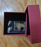 中国黄金（CHINA GOLD）公主请发财黄金手机贴片贴纸摆件生日礼物送女朋友工艺品 公主请发财-手机贴片【纪念品】 实拍图