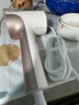 飞利浦（PHILIPS）电吹风机3系Pro荧光筒粉色 家用负离子护发大功率快速干发  吹风机学生宿舍专用  生日礼物 实拍图