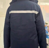 AETEL防静电棉衣工作服男冬季加厚劳保服棉服防寒保暖电网工程服定制 实拍图