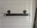 百悍浴室吸盘置物架太空铝卫生间挂件免打孔洗漱台免钉胶置物架 实拍图