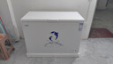 澳柯玛（AUCMA）307升减霜冰柜家用大容量冷藏柜冷冻柜 卧式冷柜冰箱雪糕柜一级能效 BC/BD-307HNE 国家补贴 实拍图