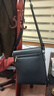 七匹狼男包单肩包男斜挎背包公文包商务休闲男士包包真牛皮大容量翻盖包 款式四 黑色大号【29*25*8厘米】 实拍图