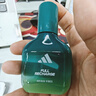 阿迪达斯 （adidas）男士女士中性香水 电量满贯 30ml 绿叶木质调 生日礼物送女友男友 实拍图