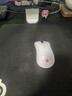 卓威奇亚（ZOWIE GEAR）EC3-DW 白色特别版 无线鼠标 fps游戏鼠标 人体工学设计 cs2吃鸡lol无畏契约 电竞鼠标小手 趴握 实拍图