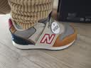 NEW BALANCE小童鞋 男女童秋季舒适加固避震休闲学步鞋996 实拍图