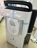 德业（Deye）除湿机/抽湿机 除湿量25升/天 家用轻音地下室除潮除湿器干衣机客厅卧室 手机智控DYD-T22A3 实拍图