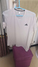 阿迪达斯（adidas）男子 跑步系列 OTR B TEE 运动短袖T恤 IK7436 A/XL 实拍图
