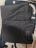 海澜之家【小火-3分火】保暖内衣男士25新品双面绒230g抗菌薄秋衣秋裤套装 实拍图