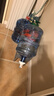 拜杰桶装水支架 大桶水矿泉水饮水机支架水桶带水嘴开关龙头 标准款 实拍图