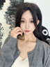 唯一（Winy）莫比乌斯999纯银项链女生2025新款吊坠首饰生日礼物送女朋友老婆 实拍图