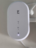 中兴（ZTE）随身wifi6免插卡移动wifi无线网卡便携式热点4g路由器无限笔记本电脑通用流量2025款U10LS白色 实拍图