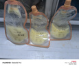 波咯咯（bololo）储奶袋母乳储存袋保鲜袋冷冻储存袋直连吸奶器款储奶袋180ml 15片【赠转接口*1+记号笔】 实拍图