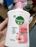滴露（Dettol）洗手液滋润500g*6 抑菌洗手液家庭装大桶儿童消毒无酒精温和护手 实拍图