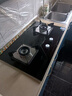 华帝（VATTI）【国家补贴20%】官方燃气灶嵌入式双灶5.0kW猛火灶以旧换新煤气灶具灶台i10059B【天然气产品】 实拍图
