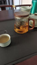 福东顺 茶叶 新会小青柑普洱茶正宗生晒陈皮普洱熟茶礼盒500g自己喝送礼 实拍图