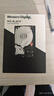 西部数据（WD）4TB 台式游戏机械硬盘 WD_BLACK 西数黑盘  SATA 7200转256MB CMR垂直 3.5英寸WD4006FZBX 实拍图