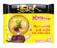 统一汤达人 酸酸辣辣豚骨面 袋装 130g*5袋 五连包 方便面速食面泡面 实拍图