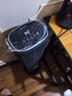 艾美特（AIRMATE）【25年新品】火焰暖风机石墨烯取暖器电暖气家用办公室节能全屋大面积速热小太阳语音电暖器  实拍图