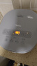 美的（Midea）政府补贴 电饭煲 0涂层电饭锅4升 316L不锈钢内胆3-4人家用多功能无涂层微压智能预约MB-RE476S 实拍图