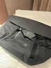 ARC'TERYX始祖鸟 GRANVILLE 30 CARRYALL BAG 男女同款 手提袋 BLACK/黑色 均码 实拍图