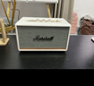 MARSHALL（马歇尔）ACTON II BLUETOOTH 音箱2代无线蓝牙家用重低音音响 白色 实拍图