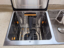 方太水槽一体洗碗机 洗碗不弯腰100℃蒸汽除菌 10套双层顶配锅碗同洗 02-M3L 洗碗机在左【国家补贴】 实拍图