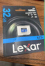雷克沙（Lexar）行车记录仪内存卡小米摄像头tf卡高速监控高耐用microsd卡 32GB 633x 读100MB 写20MB 行车/监控专用tf卡 实拍图