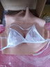 艺容轻薄款男硅胶义乳假胸仿真女主播性感CD装变假乳房伪女娘用品 B罩杯 自然色 丝绵填充 实拍图