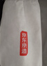 京东京造五星级酒店羽绒枕头 优质白鹅绒蓬松柔软成人男女枕芯 单只高枕 实拍图