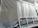 温雯可伸缩蚊帐学生宿舍床帘一体式90x200遮光寝室加高支架上下铺通用 酷洛米-植绒-四面遮光 90cm*200cm*130cm 加高版【全伸缩】 实拍图