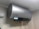 美的（Midea）【活水2.0】自动排污瞬热洗富锶温泉浴3200W速热家用储水式60L电热水器F60-32Q5SUltra(HE) 实拍图